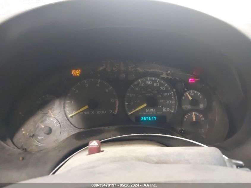 1998 GMC Sonoma Sls VIN: 1GTCS1949W8537415 Lot: 39478197