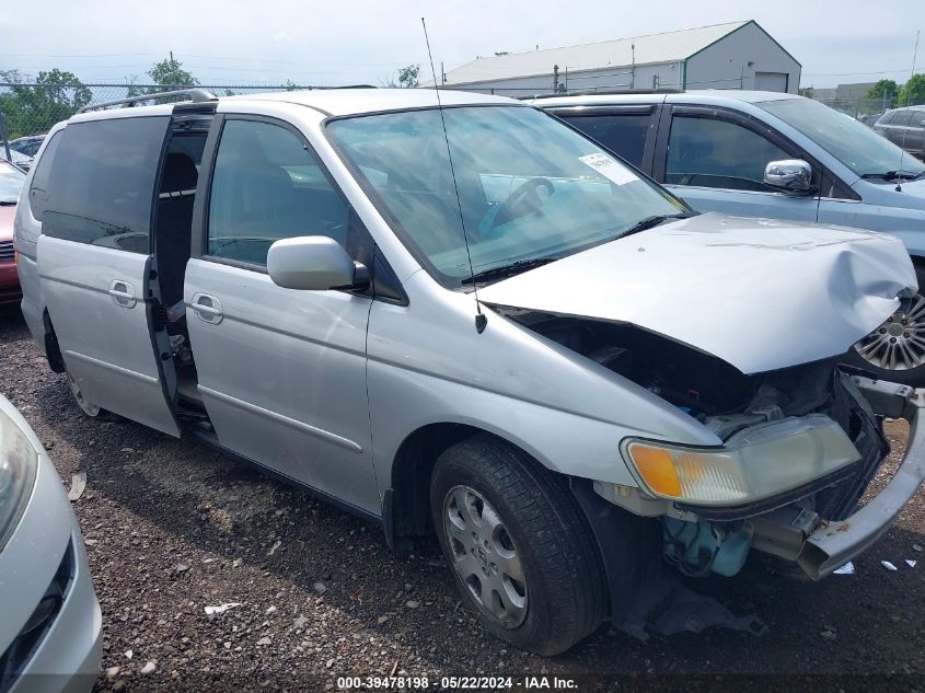 2004 Honda Odyssey Ex VIN: 5FNRL18664B098472 Lot: 39478198