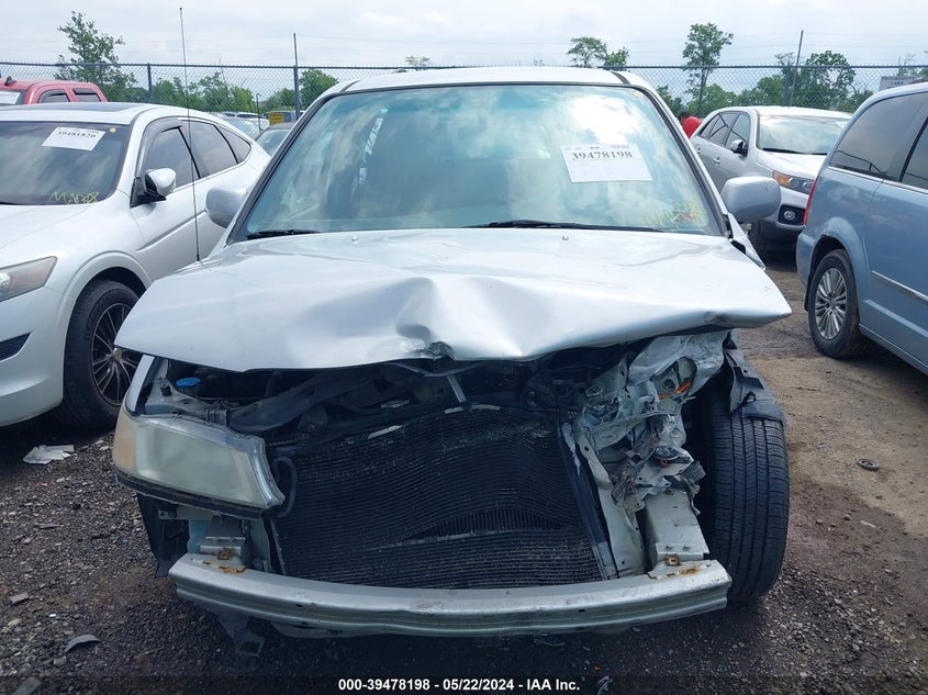 2004 Honda Odyssey Ex VIN: 5FNRL18664B098472 Lot: 39478198