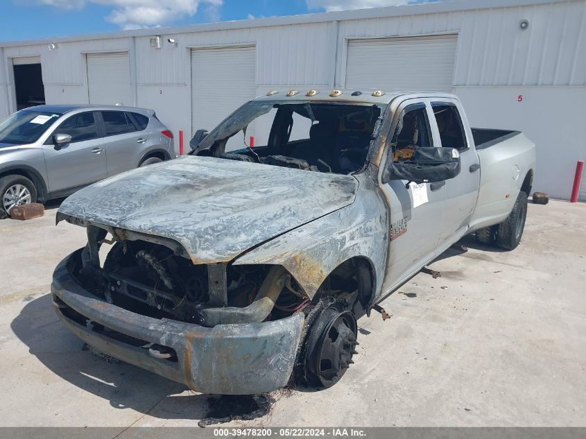 2014 Ram 3500 Tradesman VIN: 3C63RRGL9EG187806 Lot: 39478200