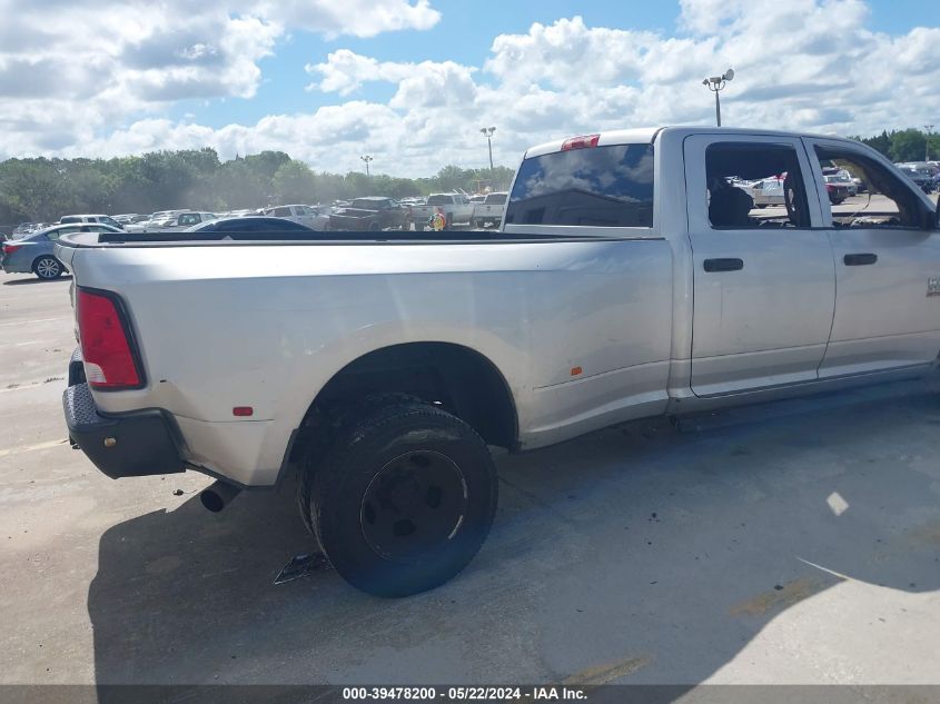 2014 Ram 3500 Tradesman VIN: 3C63RRGL9EG187806 Lot: 39478200