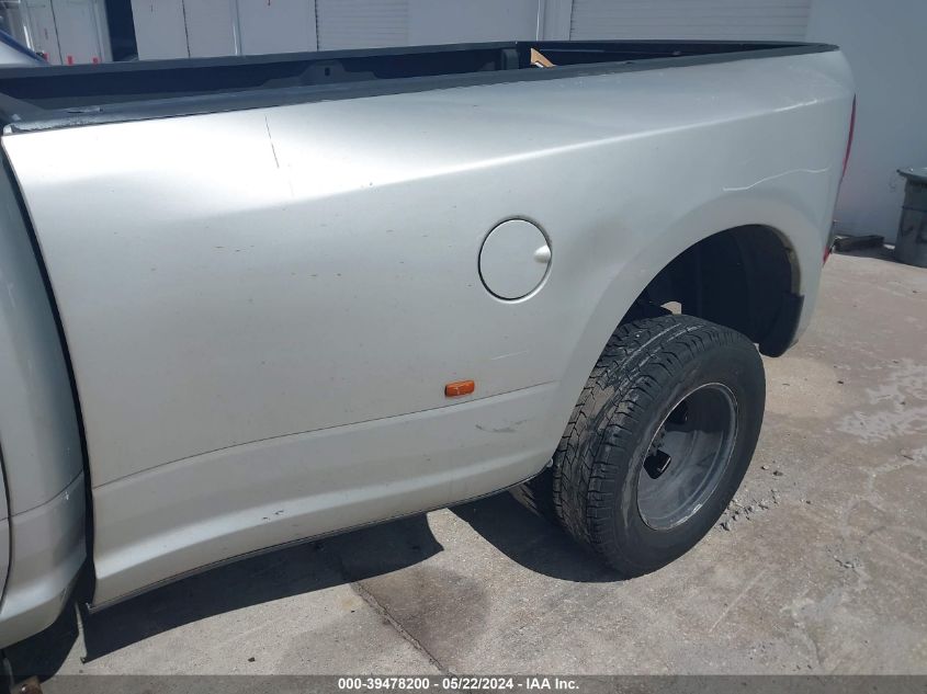 2014 Ram 3500 Tradesman VIN: 3C63RRGL9EG187806 Lot: 39478200