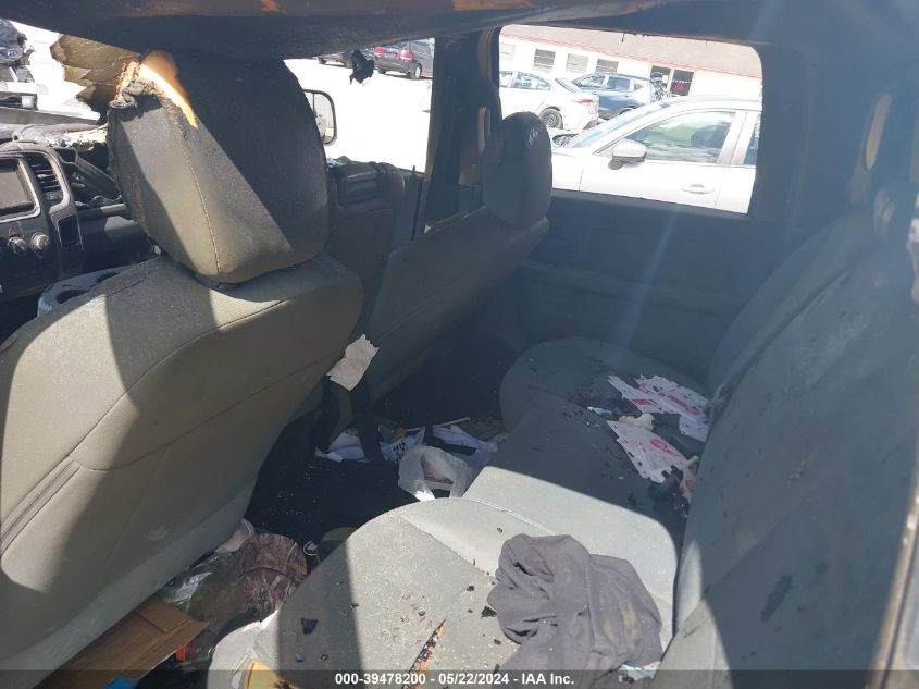 2014 Ram 3500 Tradesman VIN: 3C63RRGL9EG187806 Lot: 39478200