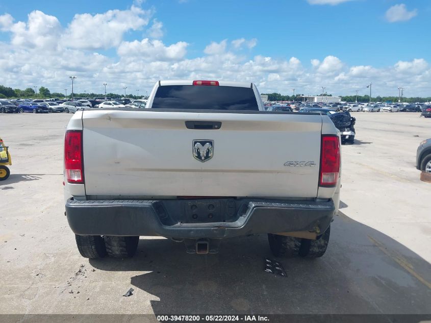 2014 Ram 3500 Tradesman VIN: 3C63RRGL9EG187806 Lot: 39478200
