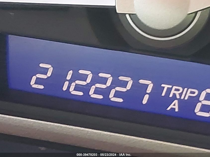 2008 Honda Civic Lx VIN: 1HGFA16518L080310 Lot: 39478203