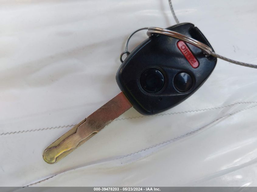 2008 Honda Civic Lx VIN: 1HGFA16518L080310 Lot: 39478203