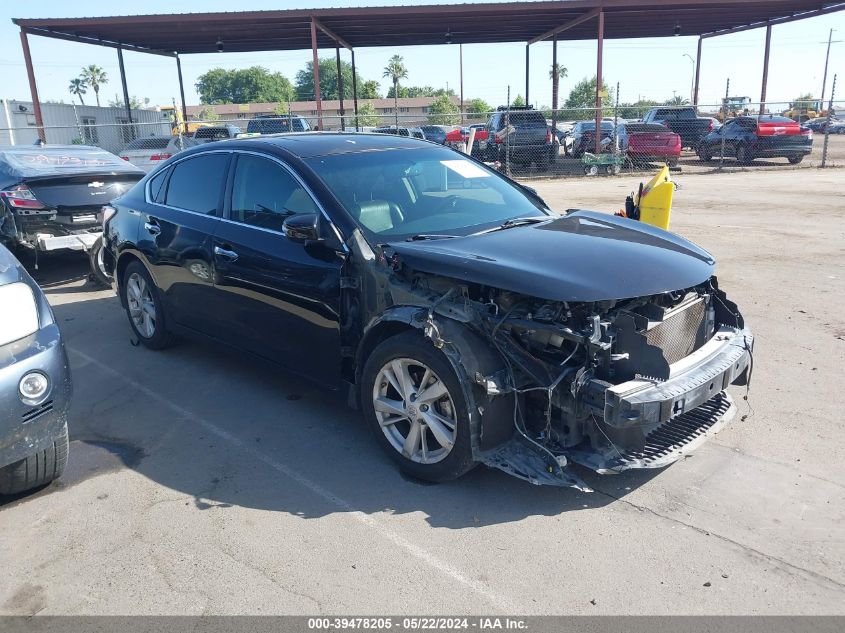 2014 Nissan Altima 2.5/S/Sv/Sl VIN: 1N4AL3AP4EC400003 Lot: 39478205