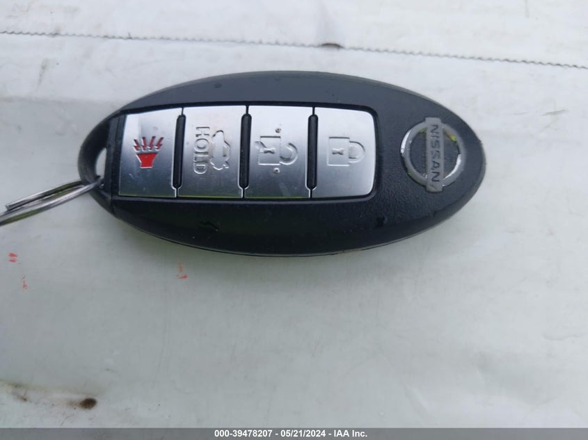 2018 Nissan Sentra Sv VIN: 3N1AB7AP5JL656513 Lot: 39478207