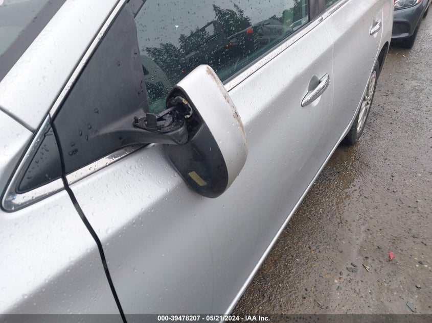 2018 Nissan Sentra Sv VIN: 3N1AB7AP5JL656513 Lot: 39478207