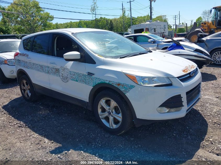 2013 FORD ESCAPE SE - 1FMCU9GX7DUD71871