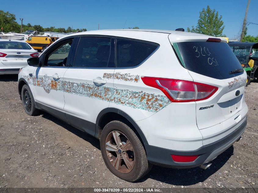 2013 FORD ESCAPE SE - 1FMCU9GX7DUD71871