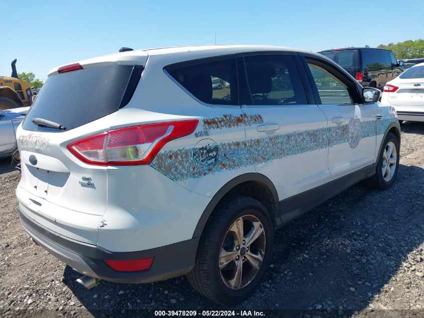 2013 FORD ESCAPE SE - 1FMCU9GX7DUD71871