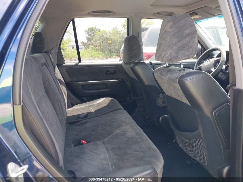 2004 Honda Cr-V Ex VIN: JHLRD78844C023691 Lot: 39478212