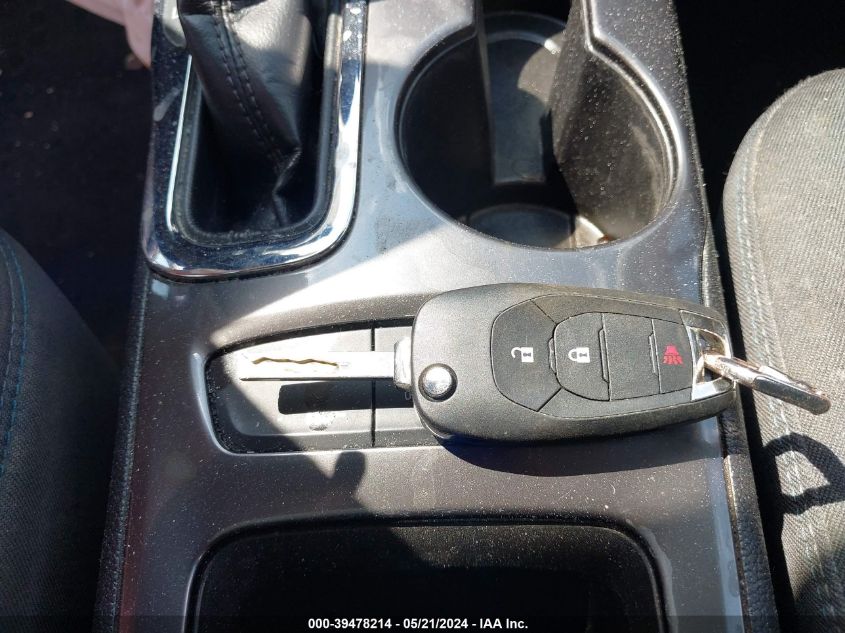 2017 Chevrolet Cruze Lt Auto VIN: 3G1BE6SM7HS619690 Lot: 39478214