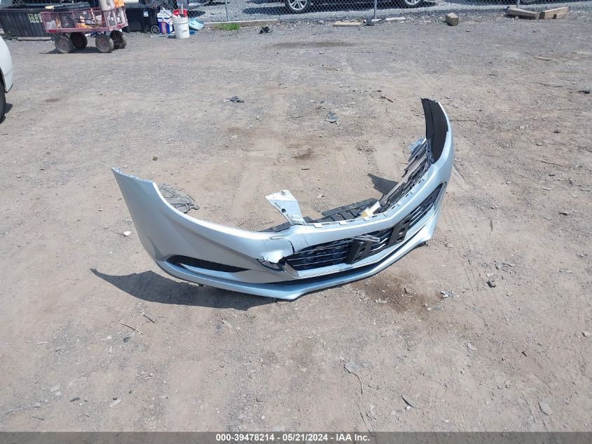 2017 Chevrolet Cruze Lt Auto VIN: 3G1BE6SM7HS619690 Lot: 39478214