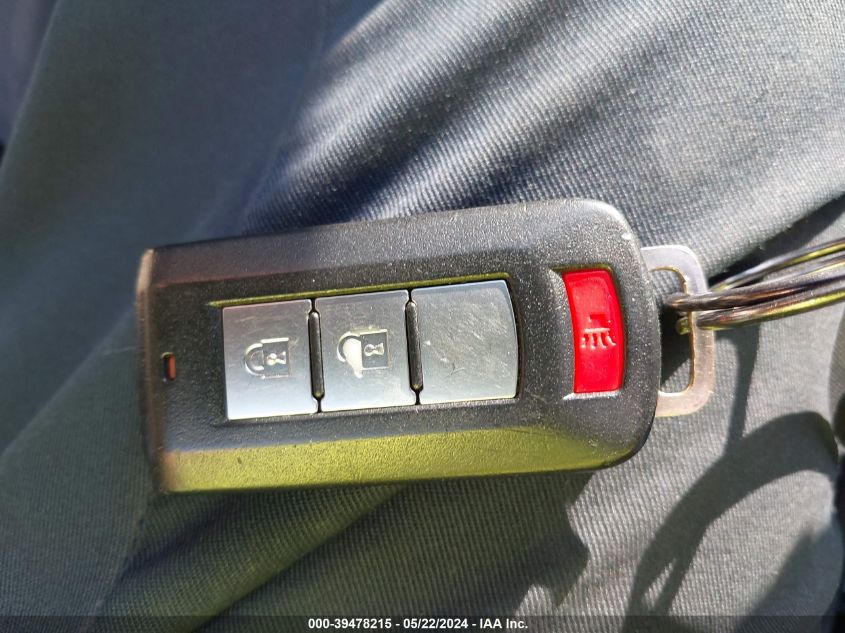 2018 Mitsubishi Outlander Sport 2.4 Se VIN: JA4AP3AW5JU012041 Lot: 39478215