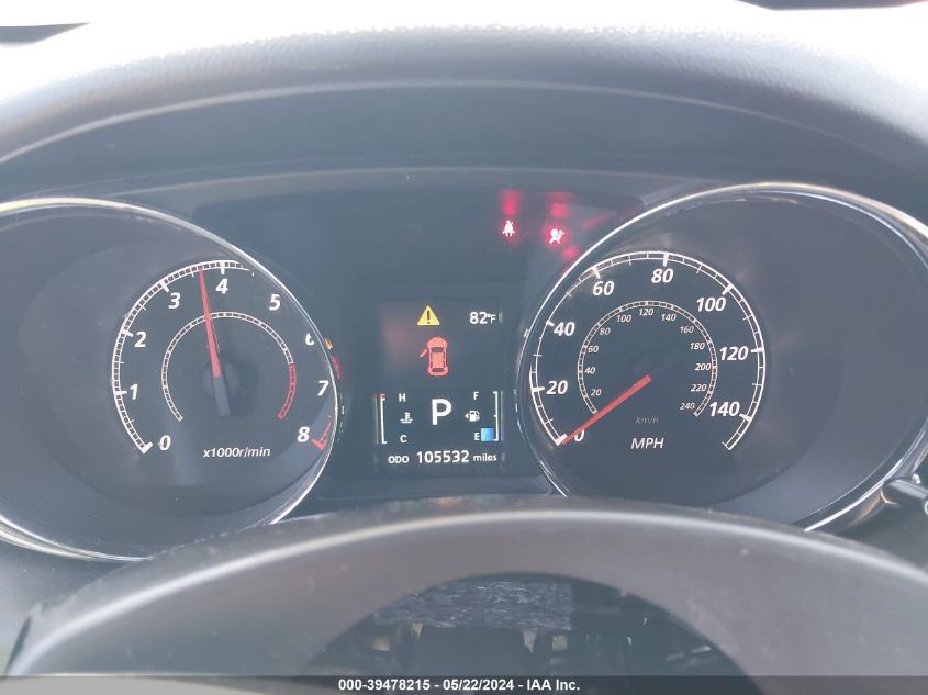 2018 Mitsubishi Outlander Sport 2.4 Se VIN: JA4AP3AW5JU012041 Lot: 39478215