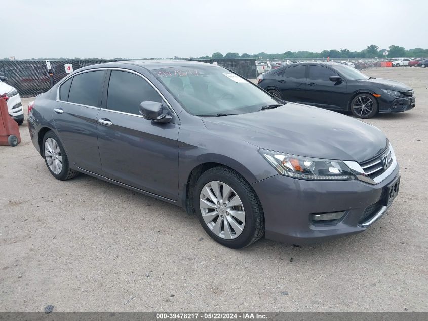 1HGCR2F89FA045311 2015 HONDA ACCORD - Image 1