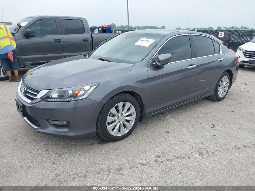 1HGCR2F89FA045311 2015 HONDA ACCORD - Image 2