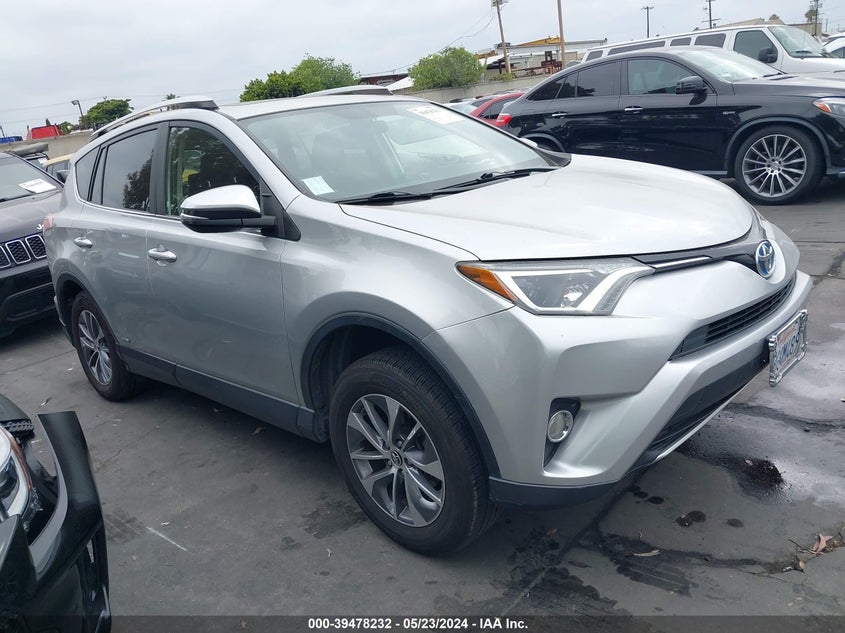 2016 TOYOTA RAV4 HYBRID XLE - JTMRJREV3GD004611