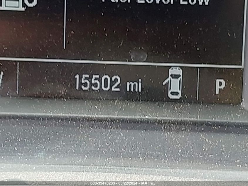 2024 Chevrolet Trax Fwd Sp VIN: KL77LFE22RC018236 Lot: 39478233