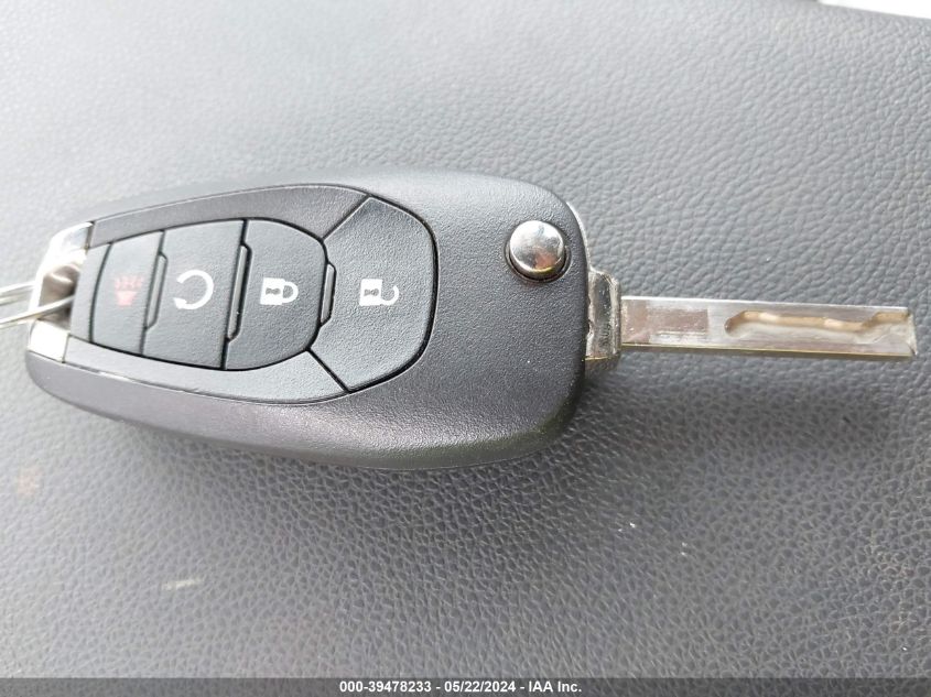 2024 Chevrolet Trax Fwd Sp VIN: KL77LFE22RC018236 Lot: 39478233