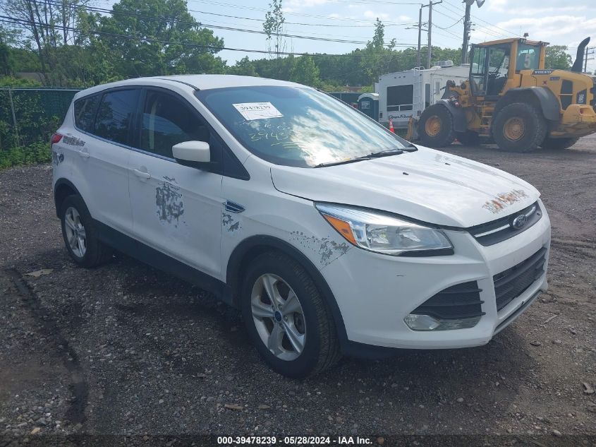 2015 Ford Escape Se VIN: 1FMCU9GX5FUC65616 Lot: 39478239