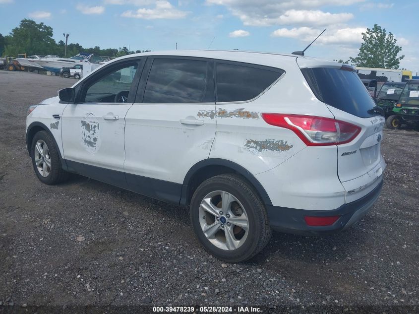 2015 FORD ESCAPE SE - 1FMCU9GX5FUC65616