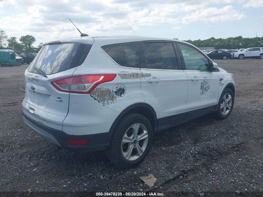 2015 Ford Escape Se VIN: 1FMCU9GX5FUC65616 Lot: 39478239