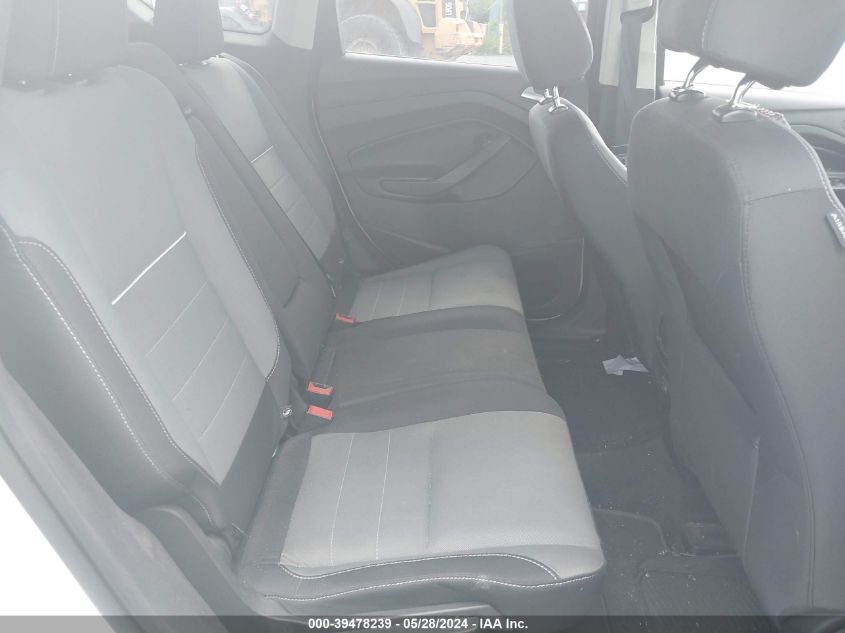 2015 FORD ESCAPE SE - 1FMCU9GX5FUC65616