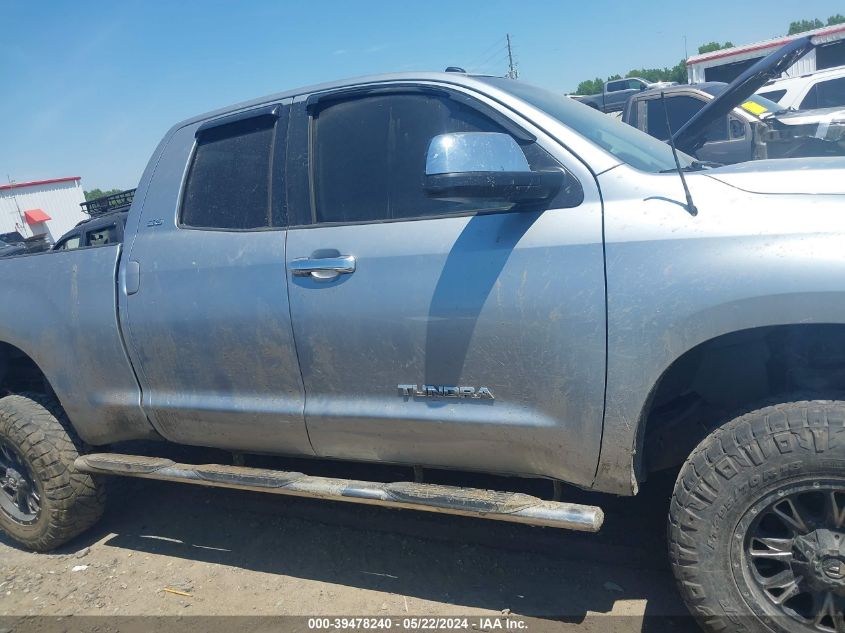 2010 Toyota Tundra Grade 4.6L V8 VIN: 5TFRM5F18AX019641 Lot: 39478240