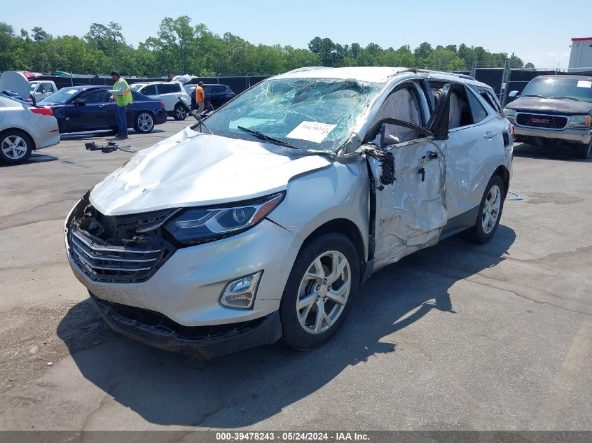 3GNAXNEV5LS698563 2020 CHEVROLET EQUINOX - Image 2