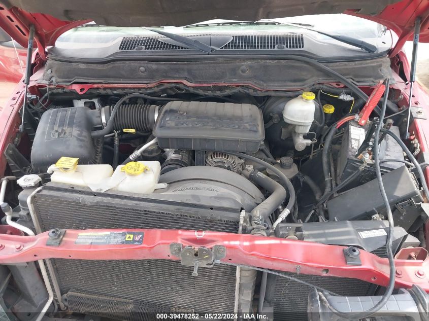 2006 Dodge Ram 1500 St VIN: 1D7HA16K06J131372 Lot: 39478252