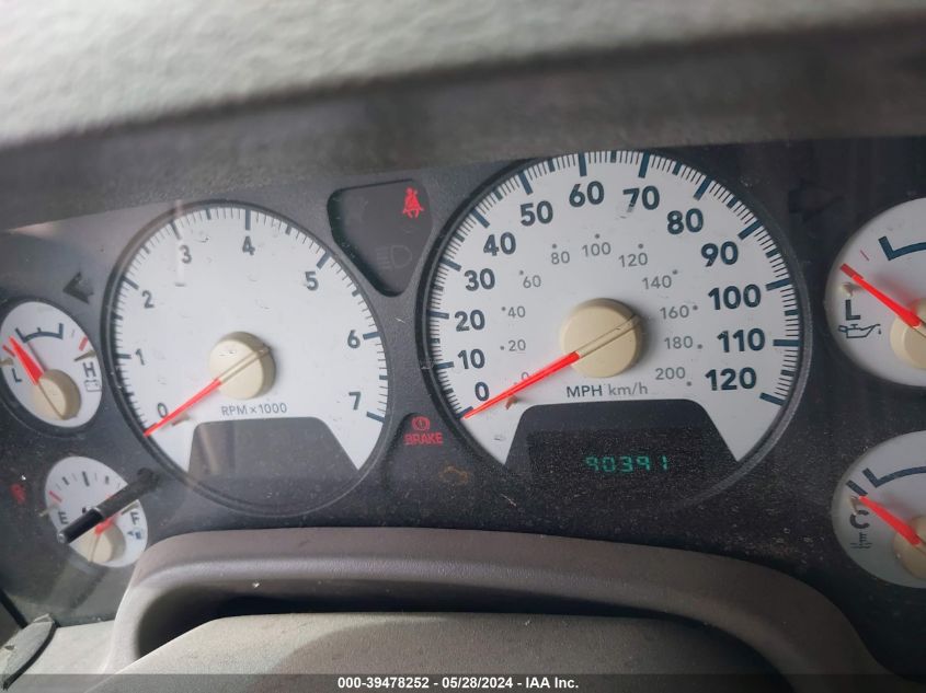 2006 Dodge Ram 1500 St VIN: 1D7HA16K06J131372 Lot: 39478252