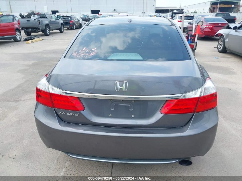 2015 Honda Accord Ex-L VIN: 1HGCR2F82FA012215 Lot: 39478258