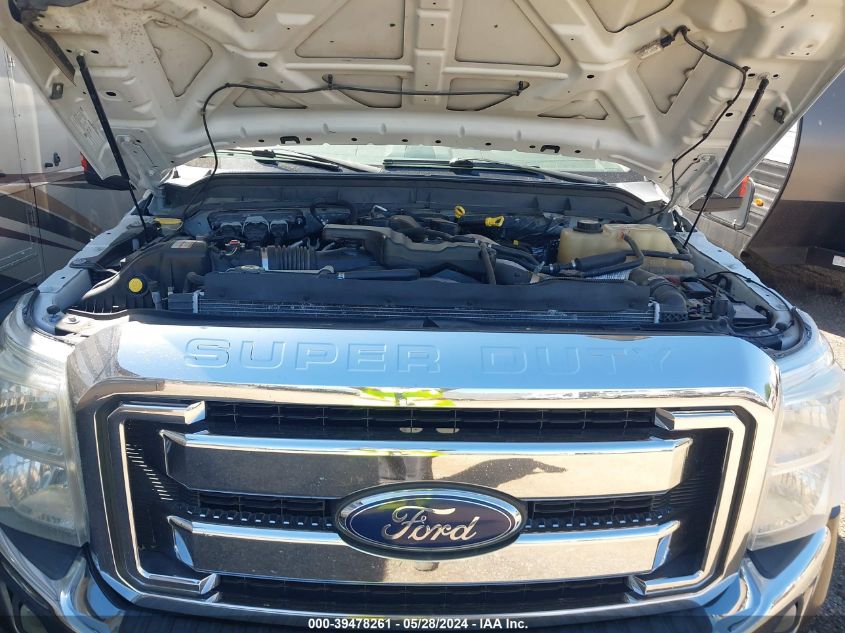 2016 Ford F-450 Lariat VIN: 1FT8W4DT6GED24807 Lot: 39478261