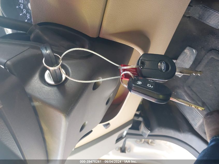 2016 Ford F-450 Lariat VIN: 1FT8W4DT6GED24807 Lot: 39478261