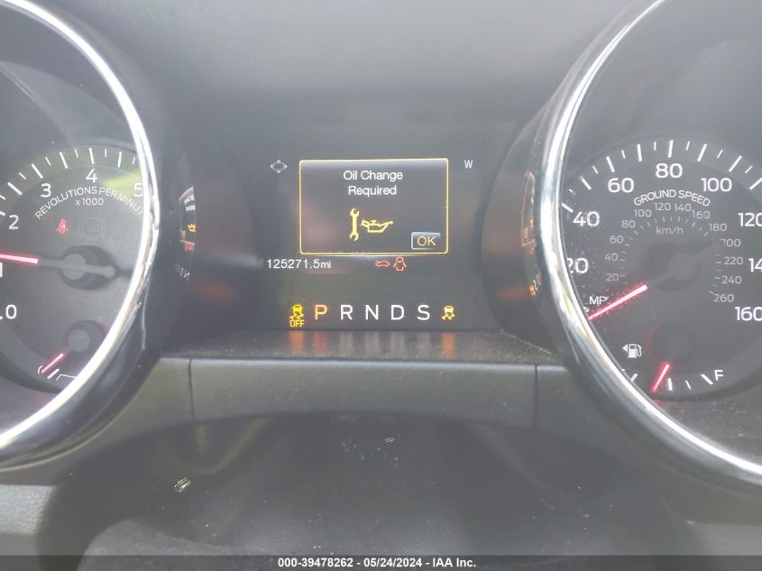 2015 Ford Mustang Ecoboost VIN: 1FA6P8THXF5310437 Lot: 39478262