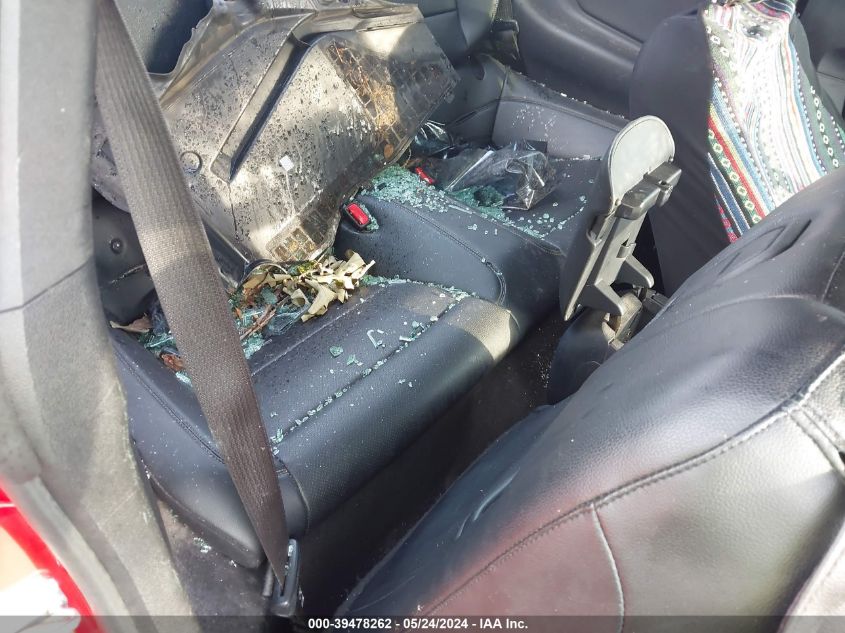 2015 Ford Mustang Ecoboost VIN: 1FA6P8THXF5310437 Lot: 39478262