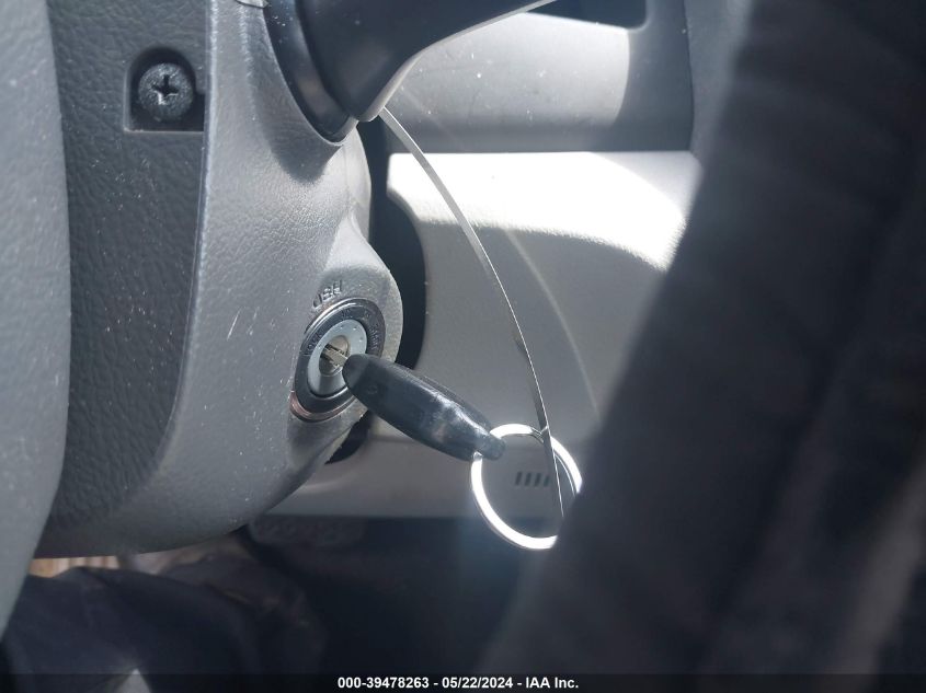 2008 Toyota Camry Le VIN: 4T1BE46K38U202244 Lot: 39478263