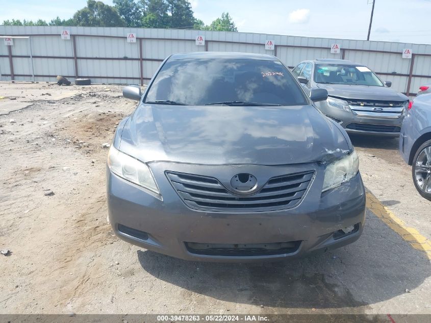 2008 Toyota Camry Le VIN: 4T1BE46K38U202244 Lot: 39478263