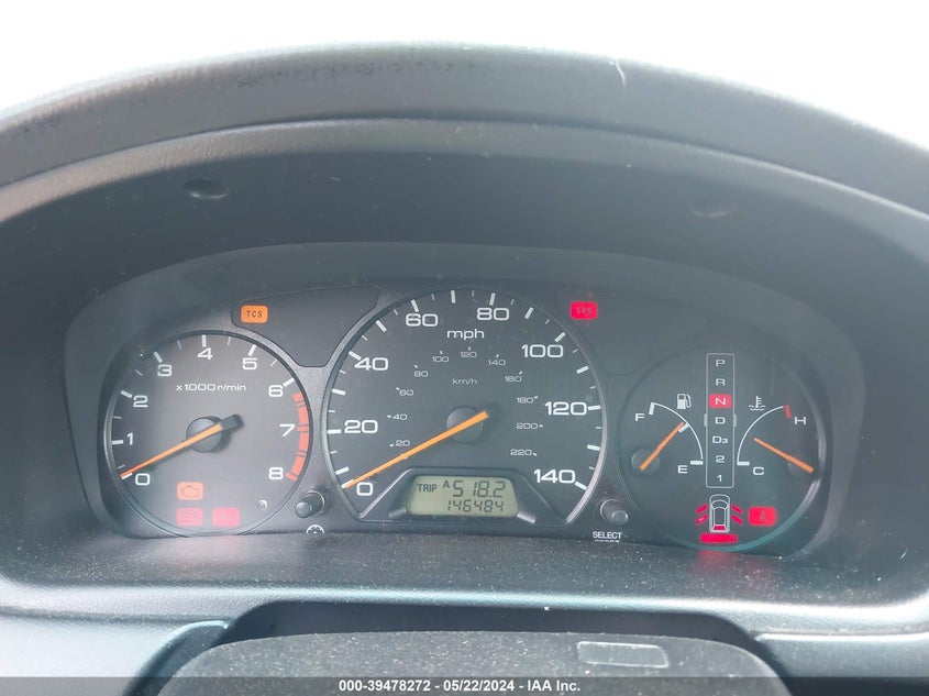 2004 Honda Odyssey Ex VIN: 5FNRL18634B093049 Lot: 39478272