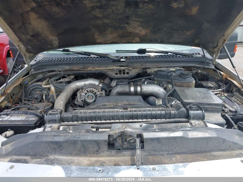 2005 Ford F-350 Lariat/Xl/Xlt VIN: 1FTWW31P85EB15736 Lot: 39478273