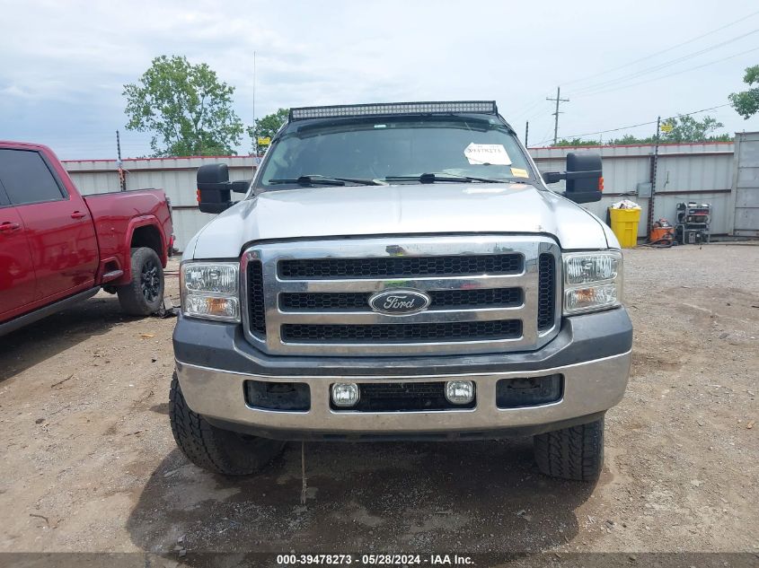 2005 Ford F-350 Lariat/Xl/Xlt VIN: 1FTWW31P85EB15736 Lot: 39478273