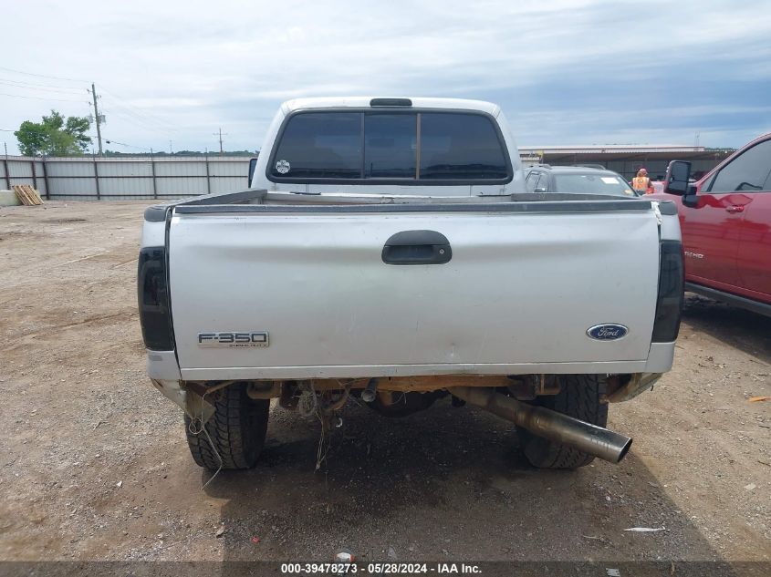 2005 Ford F-350 Lariat/Xl/Xlt VIN: 1FTWW31P85EB15736 Lot: 39478273