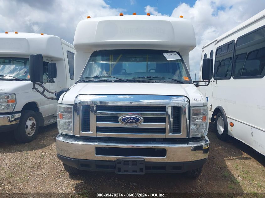 2016 Ford E-450 Cutaway VIN: 1FDFE4FS6GDC39532 Lot: 39478274