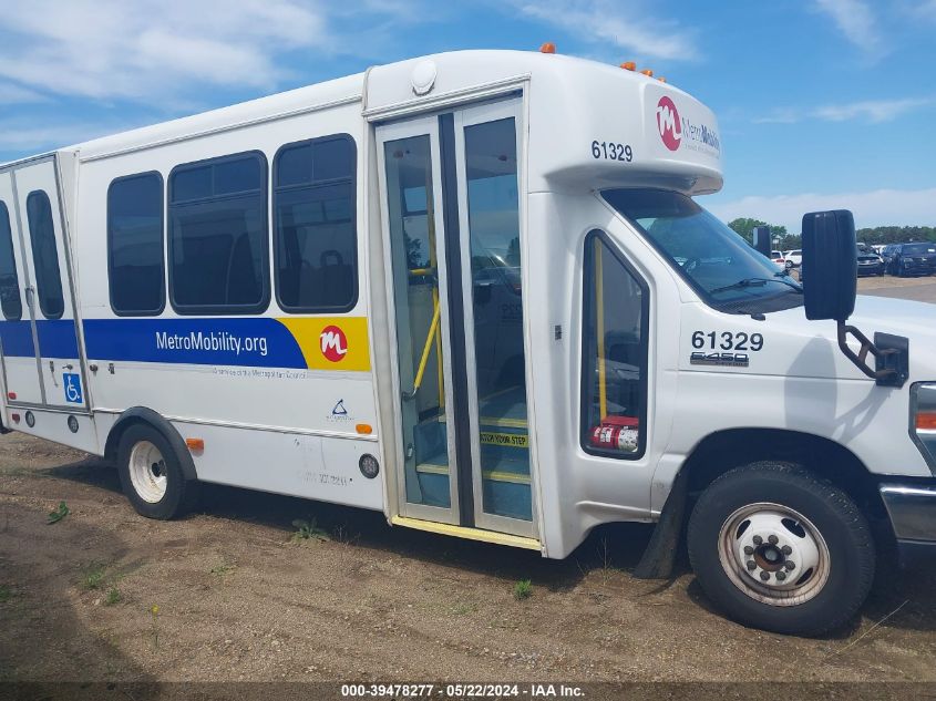 2017 Ford E-450 Cutaway VIN: 1FDFE4FS3HDC36444 Lot: 39478277