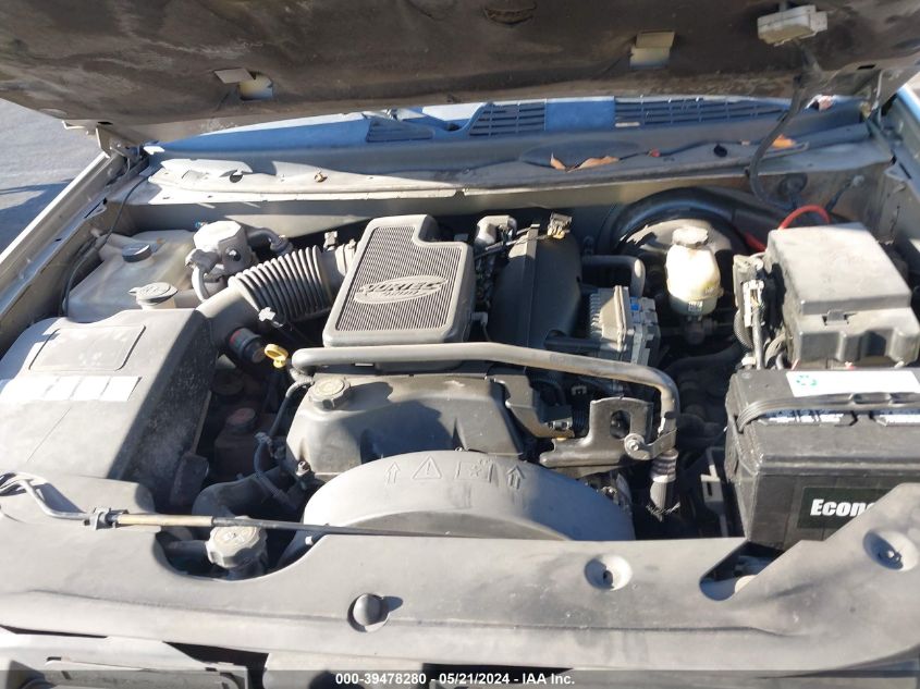 2002 GMC Envoy Sle VIN: 1GKDT13S322324213 Lot: 39478280