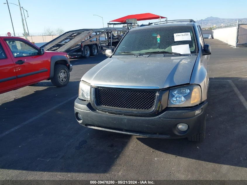 2002 GMC Envoy Sle VIN: 1GKDT13S322324213 Lot: 39478280