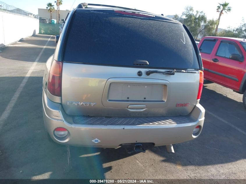 2002 GMC Envoy Sle VIN: 1GKDT13S322324213 Lot: 39478280